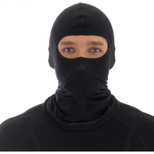 Brubeck slēpošanas maska Unisex Black KM00010A