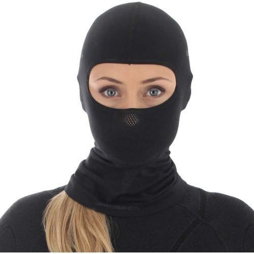Brubeck slēpošanas maska Unisex Black KM00010A
