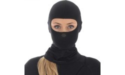 Лыжная маска Brubeck Unisex Black KM00010A