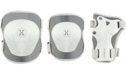 H704 PROTECTORS SET NILS EXTREME - Grey
