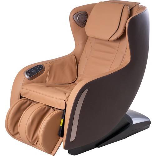 Masāžas krēsls inSPORTline Fidardo - Brūna