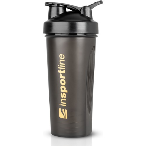 Shaker inSPORTline 600 ml - Black