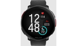 Polar Vantage V3 multisporta pulkstenis - Melna