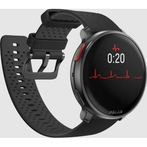 Polar Vantage V3 Multisport Watch - Black
