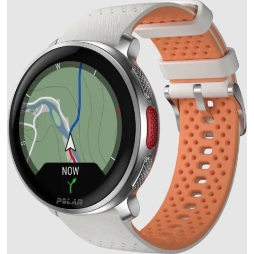 Polar Vantage V3 multisporta pulkstenis - Melna