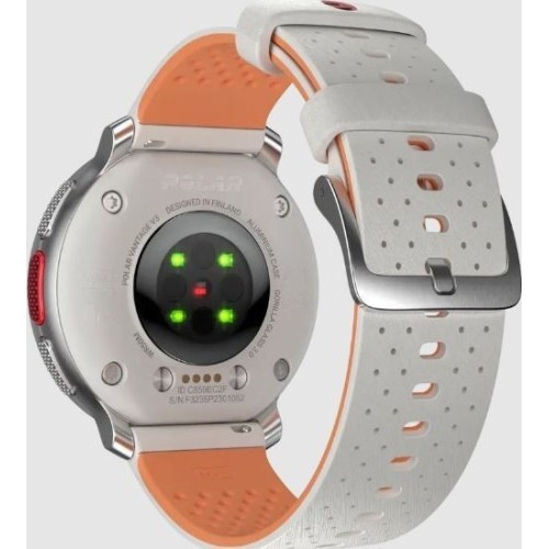 Polar Vantage V3 multisporta pulkstenis - Melna