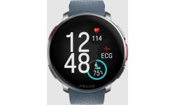 Polar Vantage V3 multisporta pulkstenis - Melna