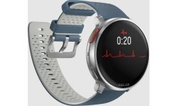 Polar Vantage V3 multisporta pulkstenis - Melna