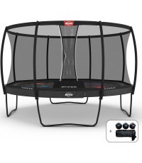 BERG Elite Regular 430 Grey Levels + защитная сетка Deluxe