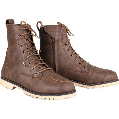 Motorcycle Boots W-TEC Artway - Brown