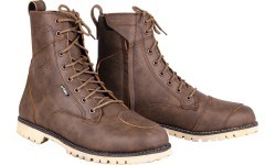 Motorcycle Boots W-TEC Artway - Brown