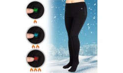 Women’s Heated Pants W-TEC Insupants Lady - Black