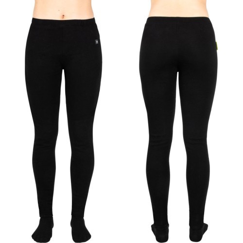 Женские брюки с подогревом W-TEC Insupants Lady - Чёрный