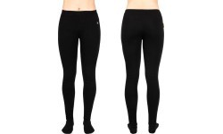 Women’s Heated Pants W-TEC Insupants Lady - Black