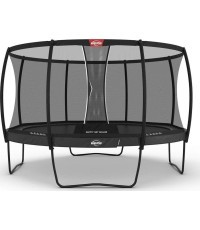 BERG Champion Regular 430 Grey + Safety Net Deluxe