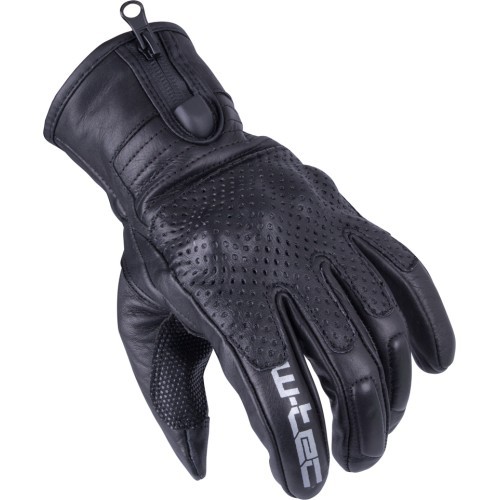 Мужские мотоперчатки W-TEC Swaton - Чёрный