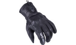 Vīriešu moto cimdi W-TEC Swaton - Melna