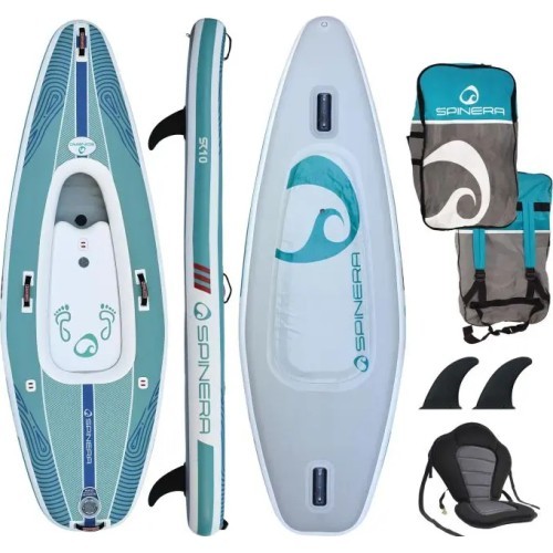 Spinera Sup-Kayak SK 10, 10'0 - 305x98x20 cm