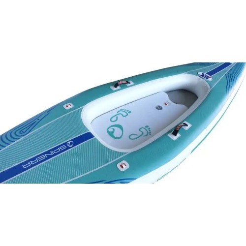 Spinera Sup-Kayak SK 10 SUP dēlis-kajaks, 10'0 - 305x98x20 cm