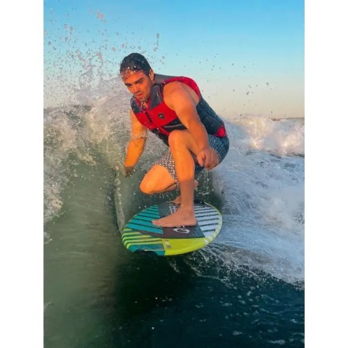 Вейксёрф Spinera Wakesurfer 48”, 142 x 56 см