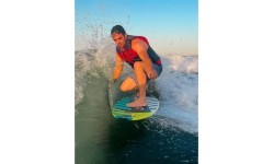 Spinera Wakesurfer 48”, 142 x 56 cm
