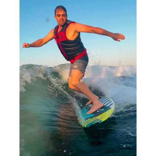 Veiksērfa dēlis Spinera Wakesurfer 160 x 52 cm