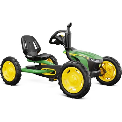 Веломобиль BERG Buddy John Deere