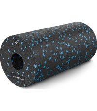 Masāžas veltnis EPP 30 cm, melns/zils – Marbo Sport