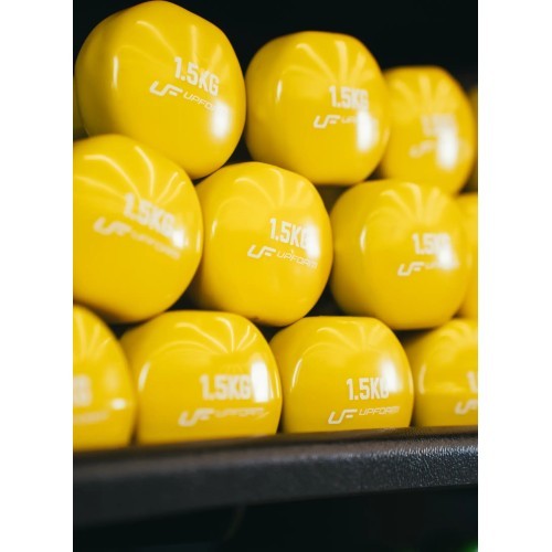 Vinila hantele 1,5 kg – UpForm