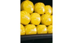 Vinila hantele 1,5 kg – UpForm