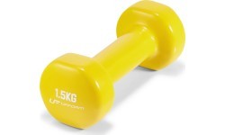 Виниловая гантель 1,5 кг – UpForm