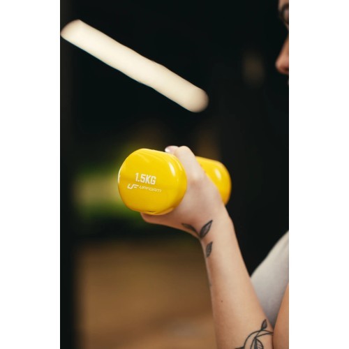 Vinila hantele 1,5 kg – UpForm