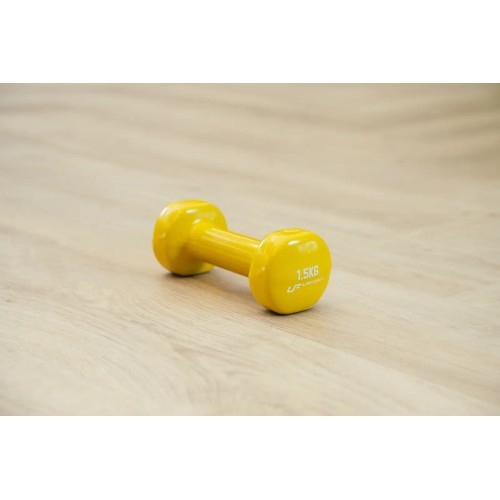 Vinila hantele 1,5 kg – UpForm