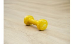 Vinila hantele 1,5 kg – UpForm