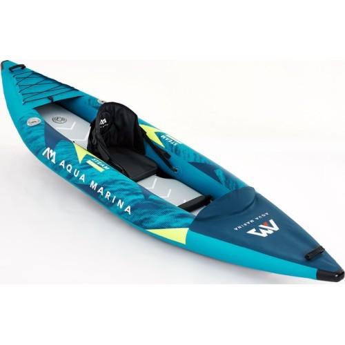 Байдарка Aqua Marina Steam 312 Versatile/Whitewater, 1-местная