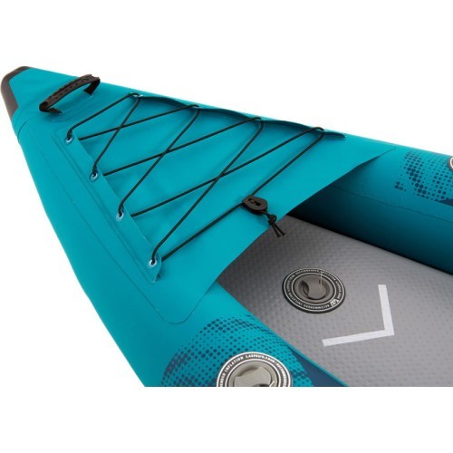 Kajaks Aqua Marina Steam 312 Versatile/Whitewater, 1 personai