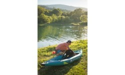 Байдарка Aqua Marina Steam 312 Versatile/Whitewater, 1-местная
