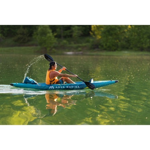 Kajaks Aqua Marina Steam 312 Versatile/Whitewater, 1 personai