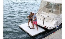 Piepūšamā SUP dēlis Aqua Marina ISLAND