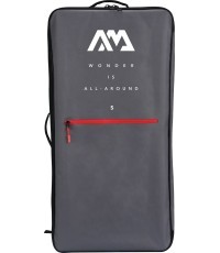 Рюкзак Aqua Marina Zip, серый - S