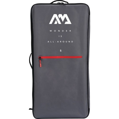 Рюкзак Aqua Marina Zip, серый - S
