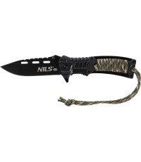 NC1719 FOLDING TACTICAL KNIFE NILS CAMP