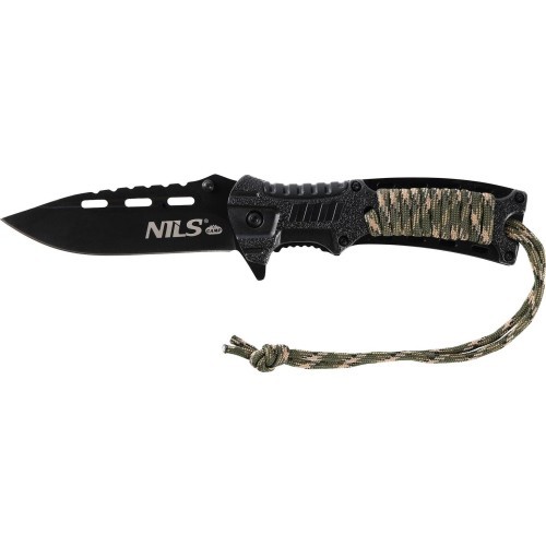 Salokāms taktiskais nazis Nils Camp NC1719