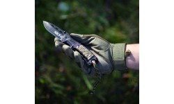 NC1719 FOLDING TACTICAL KNIFE NILS CAMP