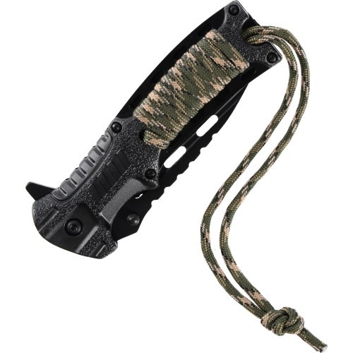 NC1719 FOLDING TACTICAL KNIFE NILS CAMP