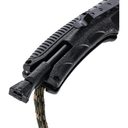 NC1719 FOLDING TACTICAL KNIFE NILS CAMP