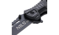 NC1719 FOLDING TACTICAL KNIFE NILS CAMP