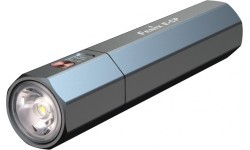 Lukturītis Fenix E-CP, zils LED
