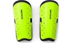Soccer shin guard - Neon Green