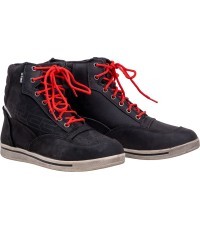 Motorcycle Shoes W-TEC Kostow - Black